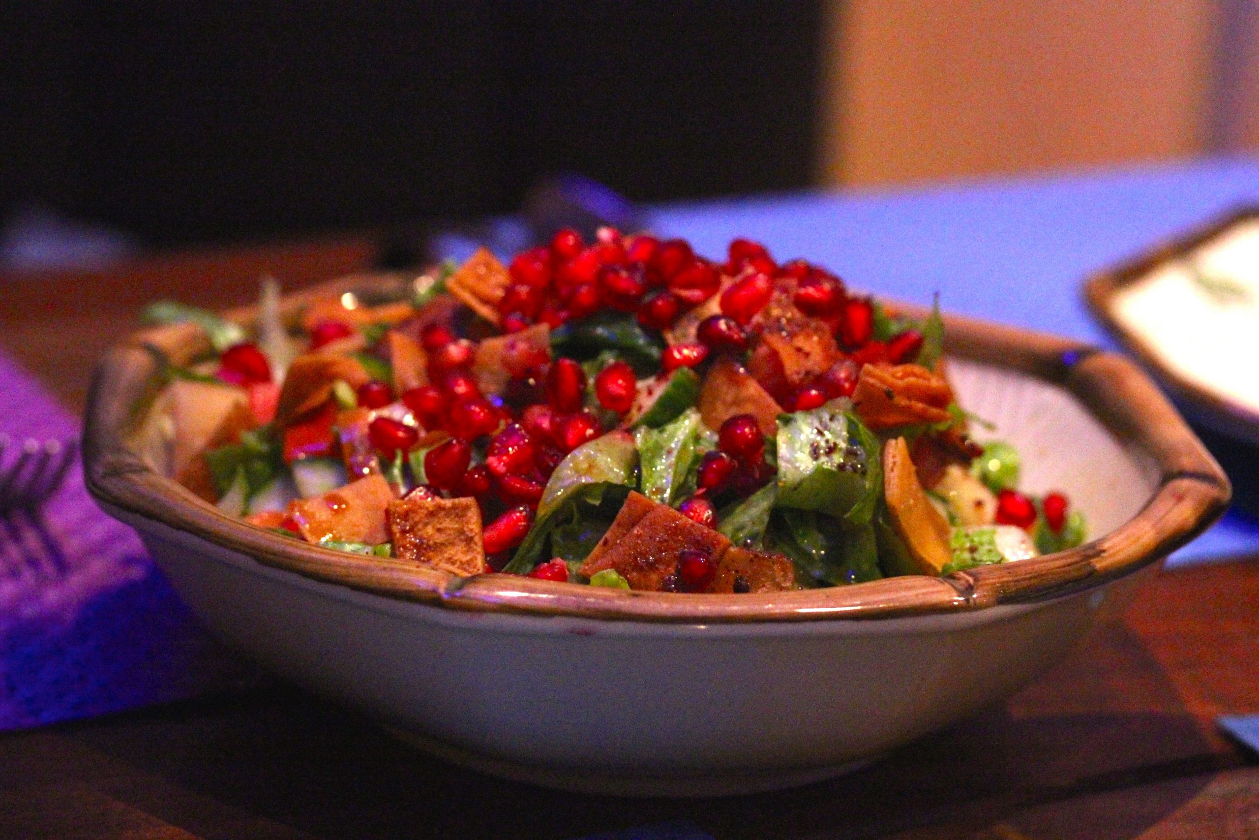 Fattoush