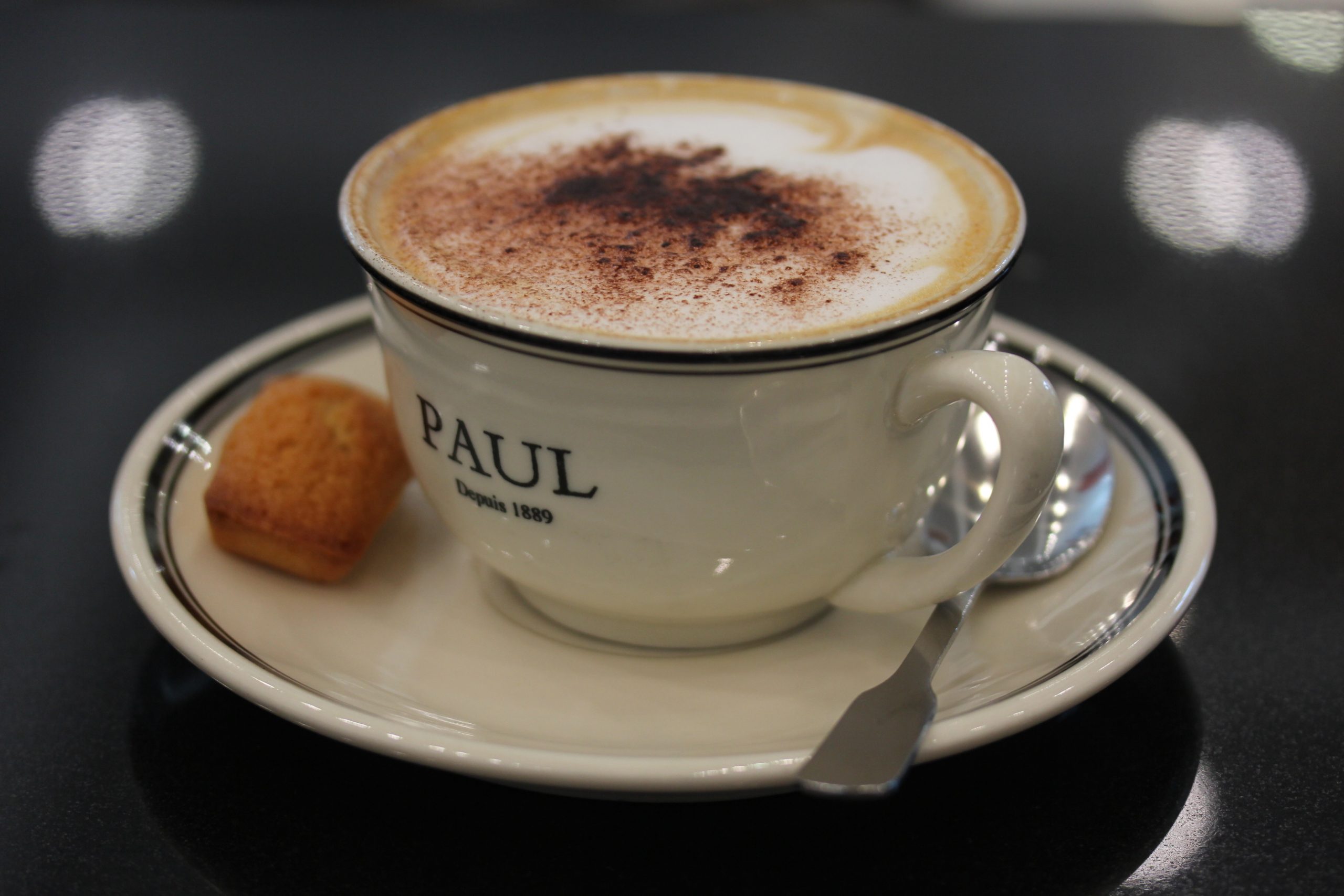 paul coffee