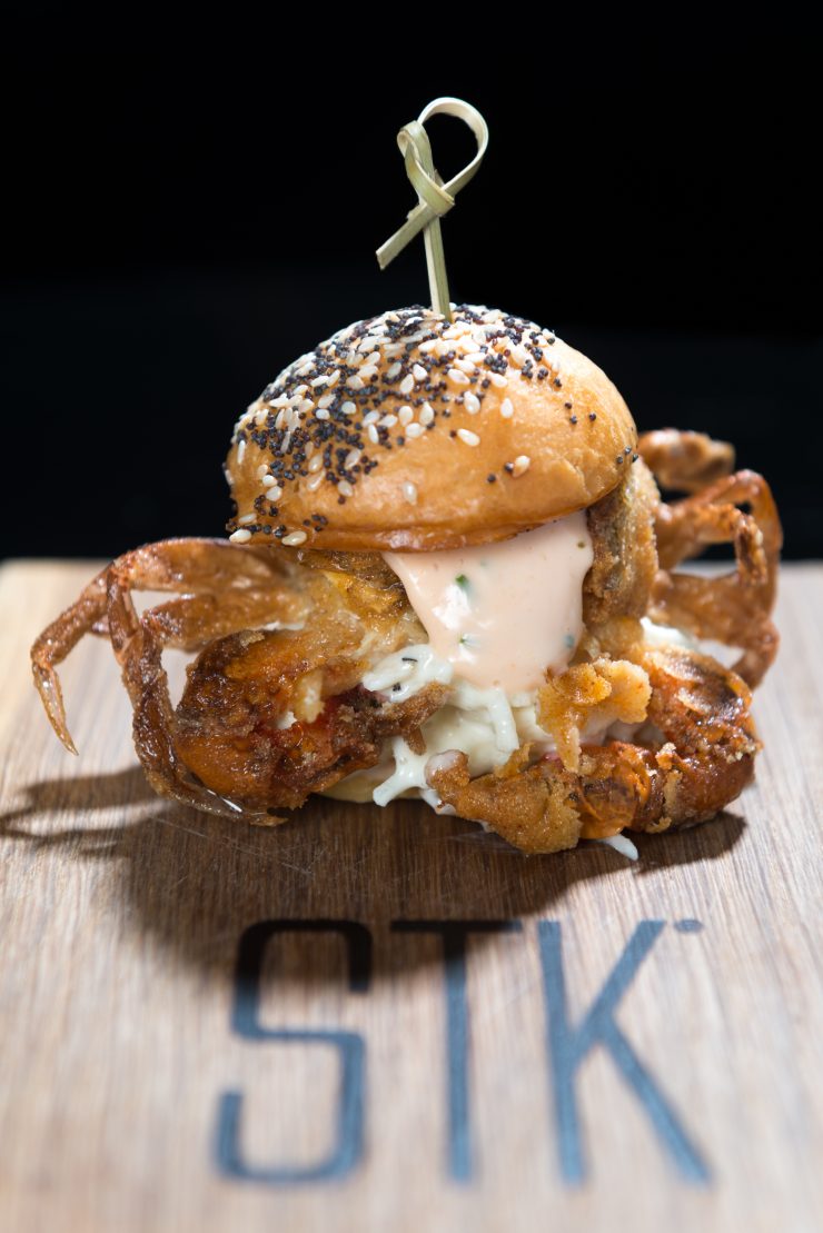 STK burger Qatar