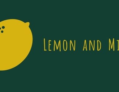 Lemon and Mint Logo