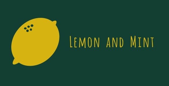 Lemon and Mint Logo