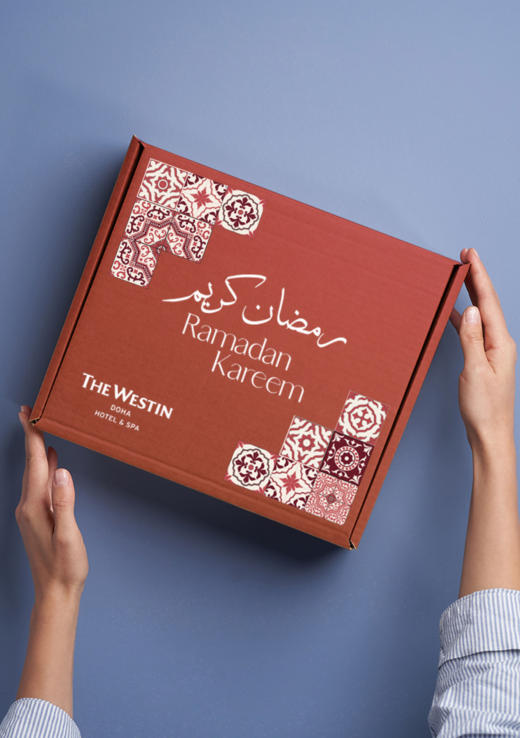 Westin Doha Ramadan Box