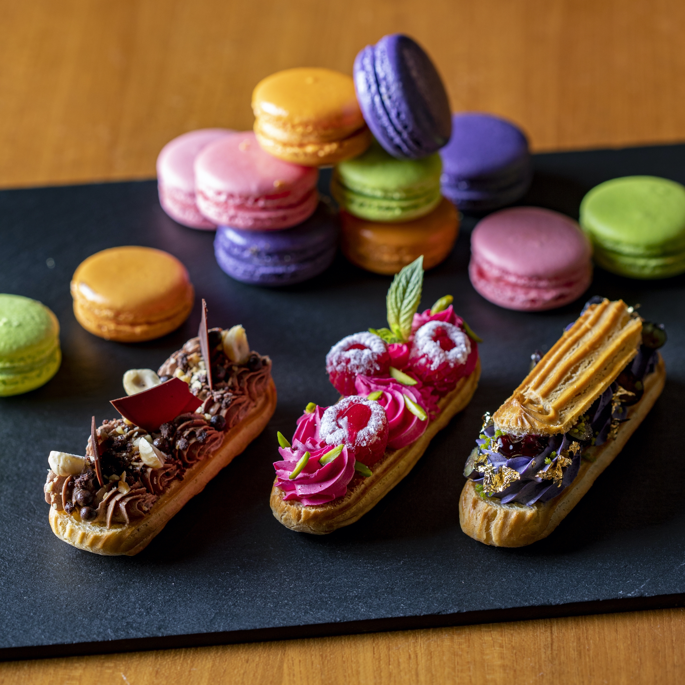 French pastries for French Week at Westin Doha